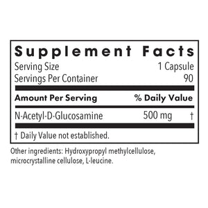 N-Acetyl Glucosamine (NAG)