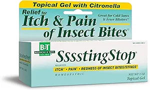 Sting Stop Insect Gel