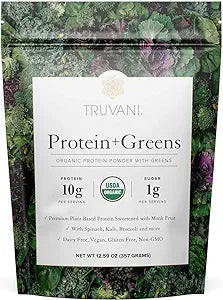 Protein + Greens