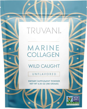 Wild Caught Marine Collagen- Truvani- 15 servings