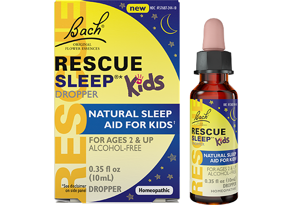 Rescue Sleep® Kids - Bach - 0.35 fl oz (10ml)
