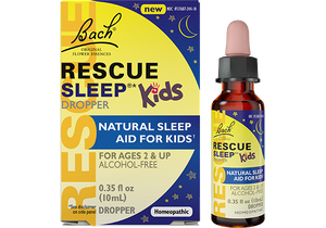 Rescue Sleep® Kids - Bach - 0.35 fl oz (10ml)