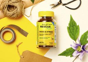 Rescue Plus Mood & Stress Support Gummy
