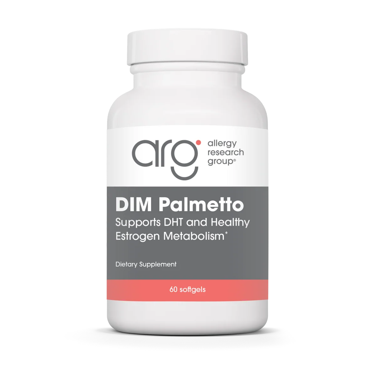 DIM Palmetto Prostate Formula