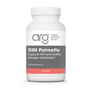 DIM Palmetto Prostate Formula