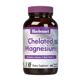 Chelated Magnesium Bisglycinate 200 mg