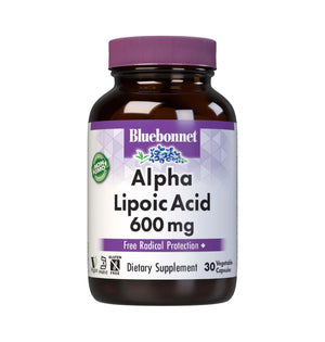 Alpha Lipoic Acid 600 mg
