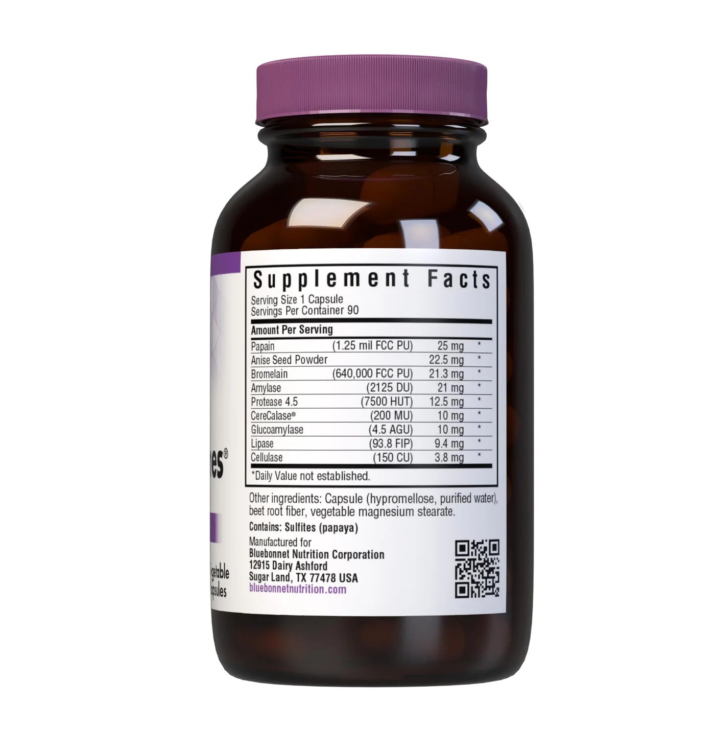 Full Spectrum Optimum Enzymes