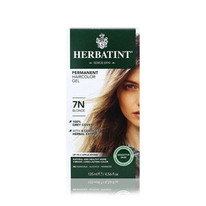 Herbatint Permanent Blonde (7N)