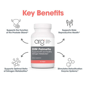 DIM Palmetto Prostate Formula