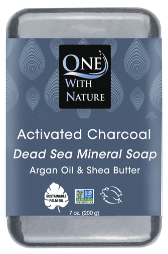 Soap Bar Activated Charcoal
