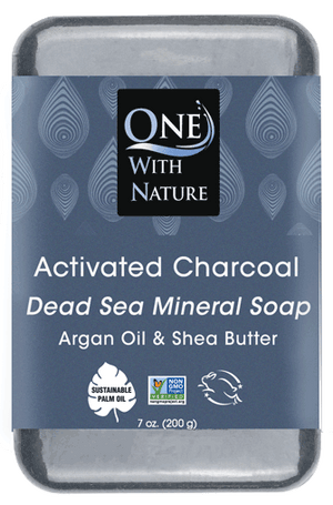 Soap Bar Activated Charcoal