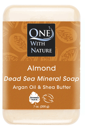 Soap Bar Almond