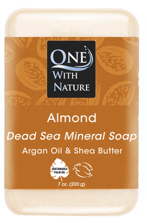Soap Bar Almond