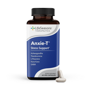 Anxie-T - Life Seasons - 60 capsules