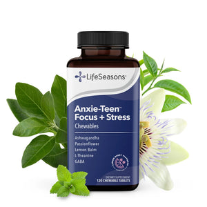 Anxie-Teen Focus + Stress
