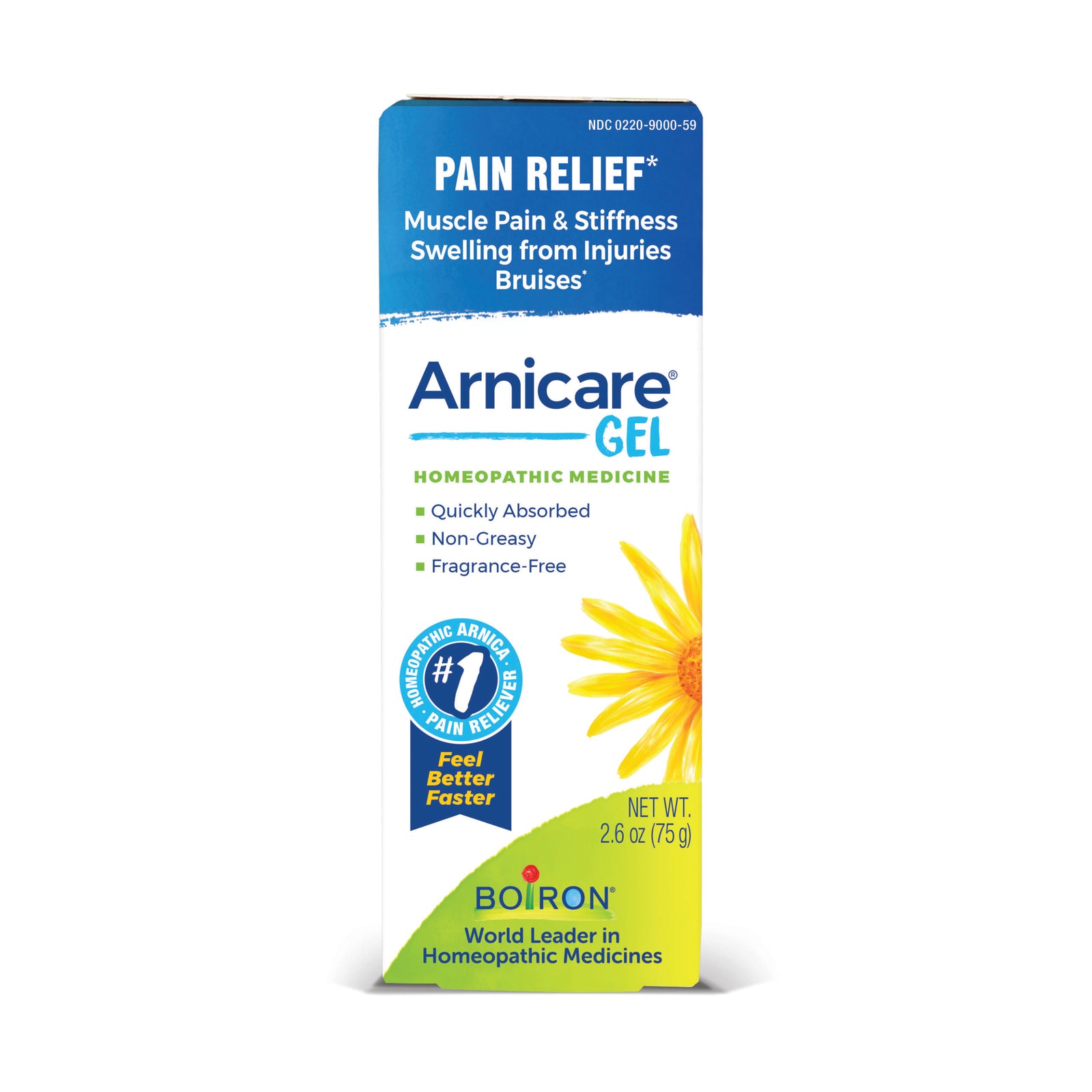 Arnicare Gel- Boiron