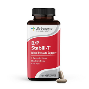 B/P Stabili-T - Life Seasons - 120 capsules
