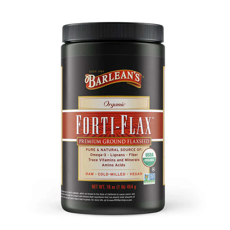 Organic Forti-Flax™ Flaxseed