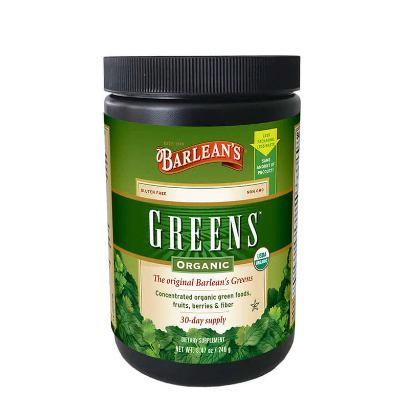 Organic Greens™ Powder - Natural Flavor