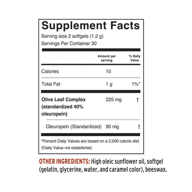 Immune Support Softgels