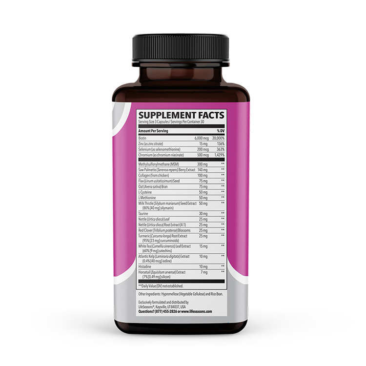 Beau-T - Life Seasosn - 90 capsules