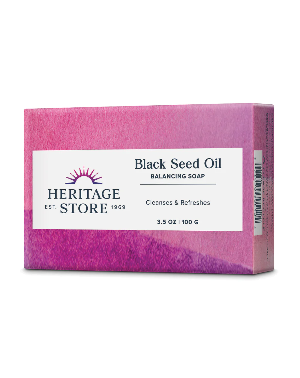 Black Seed Oil Soap Bar - Heritage Store