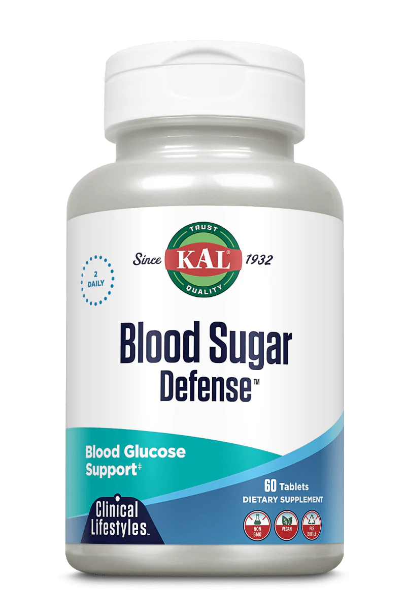 Blood Sugar Defense™ - KAL - 60 tablets