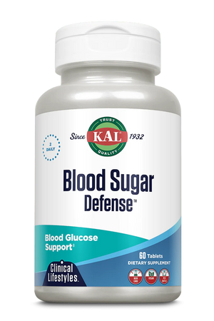 Blood Sugar Defense™ - KAL - 60 tablets