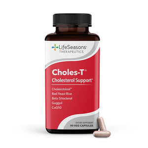 Choles-T  Life Seasons- 90 capsules