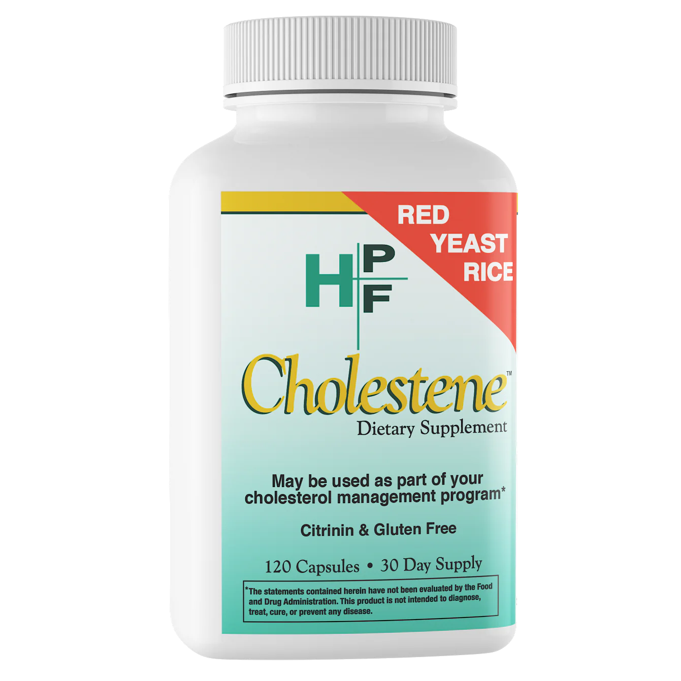 Healthy Origins HPF Cholestene 600mg