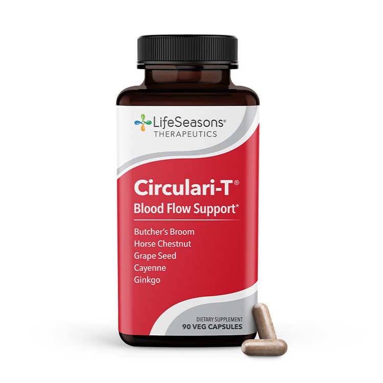 Circulari-T Life Seasons- 90capsules