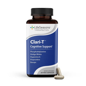 Clari-T- Life Seasons- 60 capsules