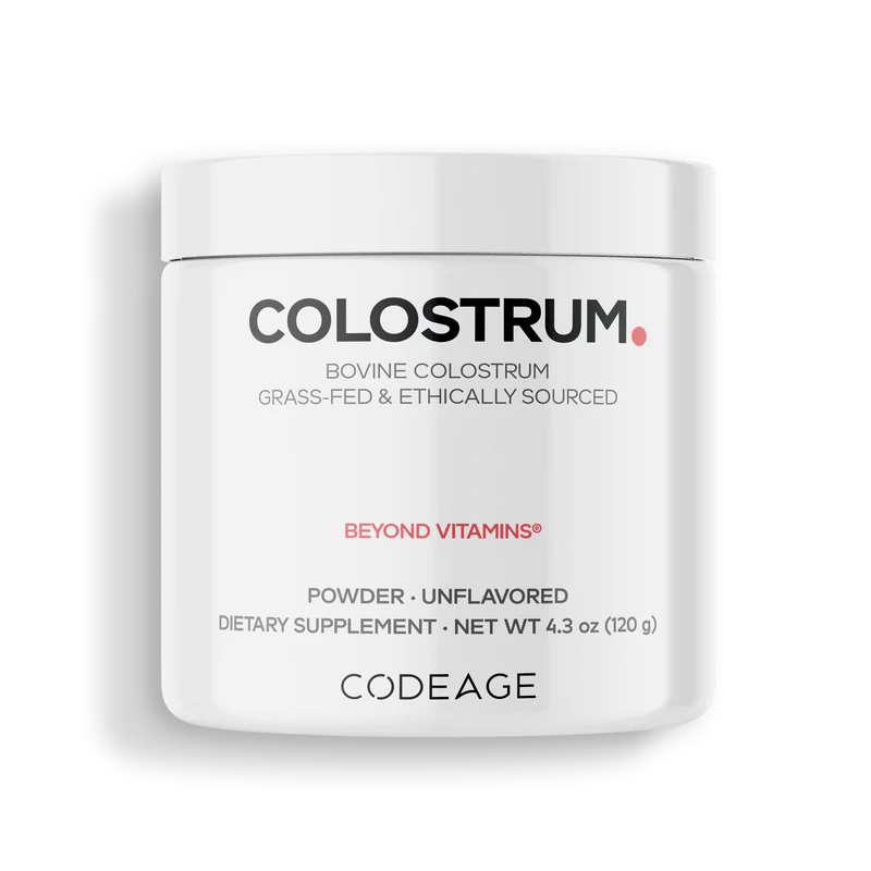 Colostrum Powder - Codeage - 4.3 oz (120 g)
