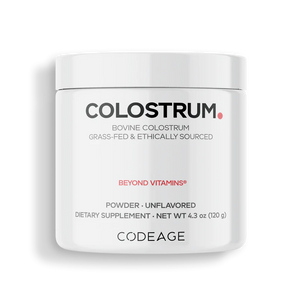 Colostrum Powder - Codeage - 4.3 oz (120 g)