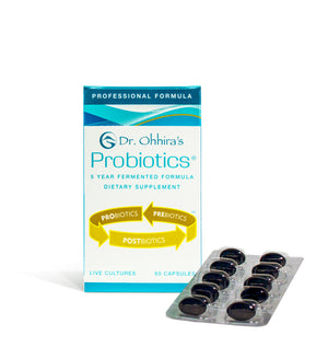 Dr. Ohhira's Probiotics Professional Formula