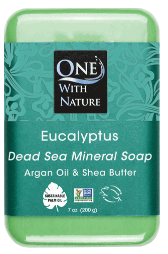 Soap Bar Eucalyptus