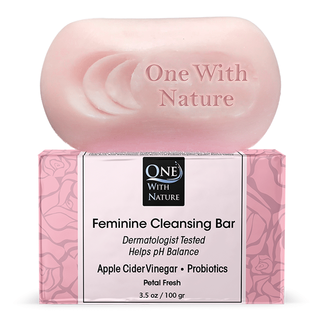 Feminine Cleansing Bar Petal Fresh