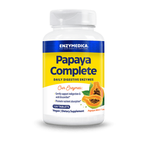 Papaya Complete - Enzymedica