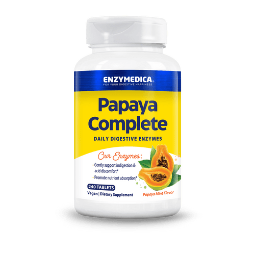 Papaya Complete - Enzymedica