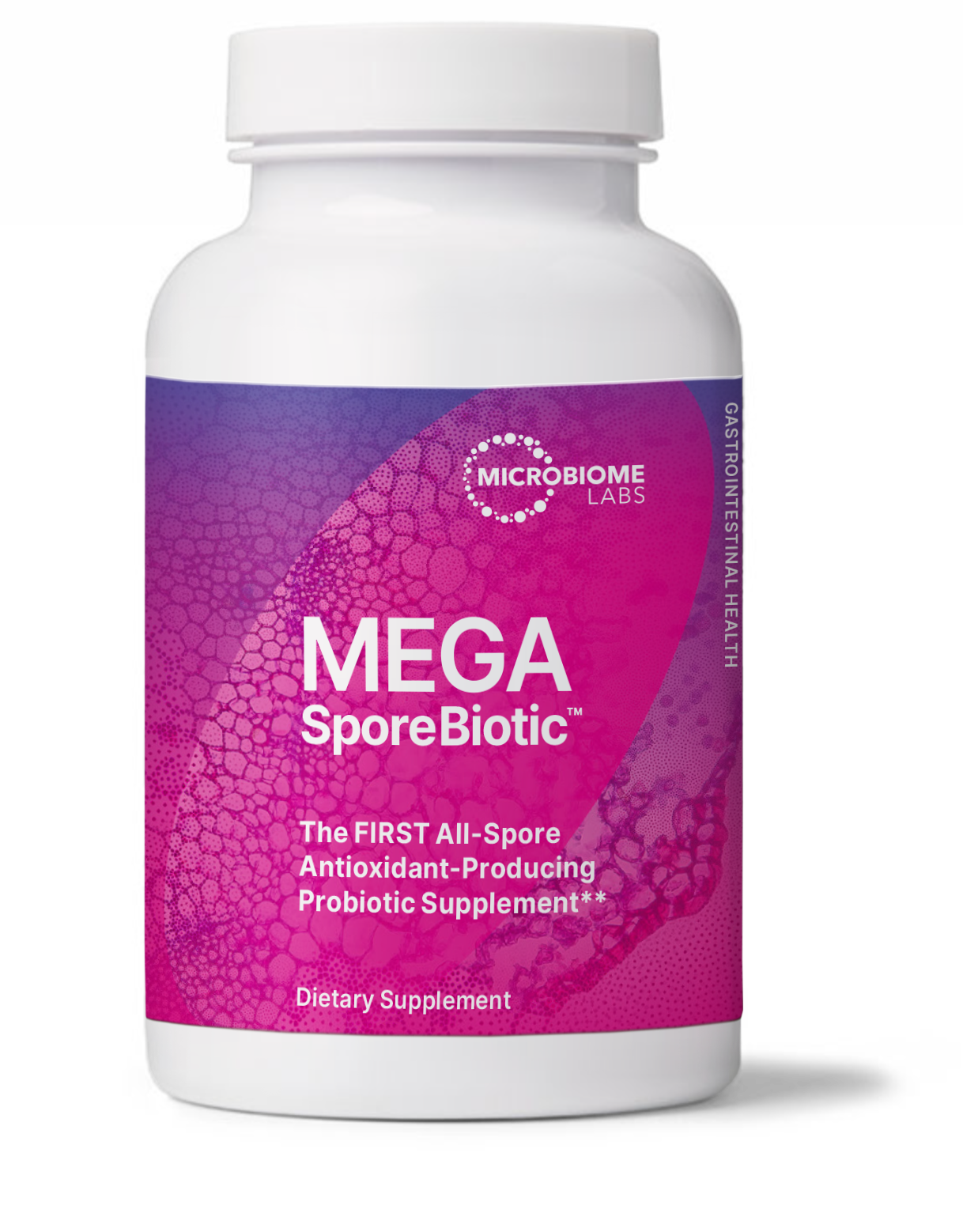 MegaSporeBiotic™ - Mictobiome Labs - 60 capsules