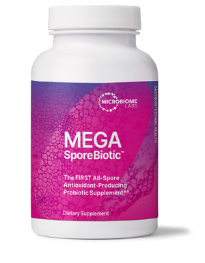 MegaSporeBiotic™ - Mictobiome Labs - 60 capsules
