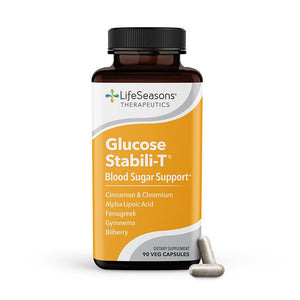 Glucose Stabili-T- Life Seasons- 90 capsules