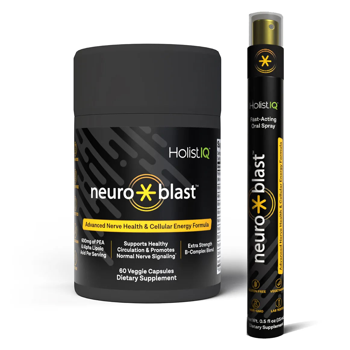 Neuro-Blast Advanced Nerve Health & Cellular Energy Formula