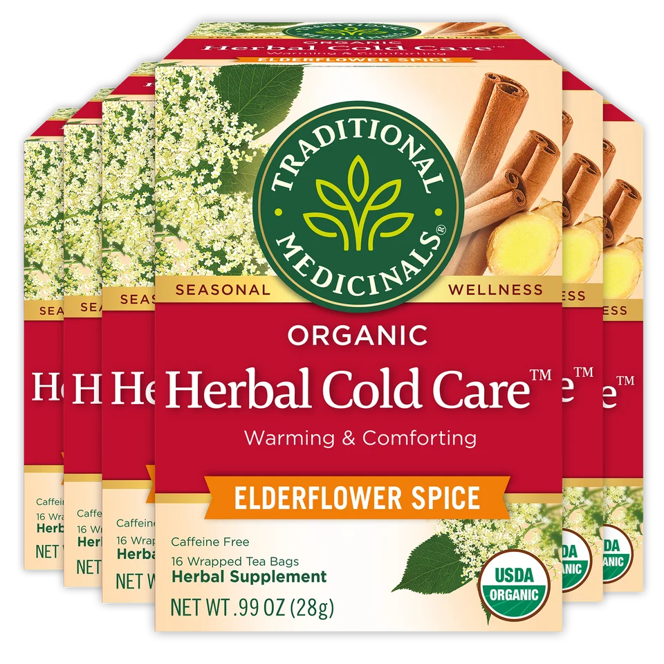 Herbal Cold Care™ Tea