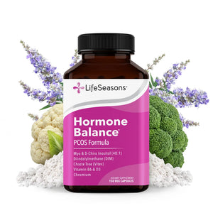 Hormone Balance PCOS Formula