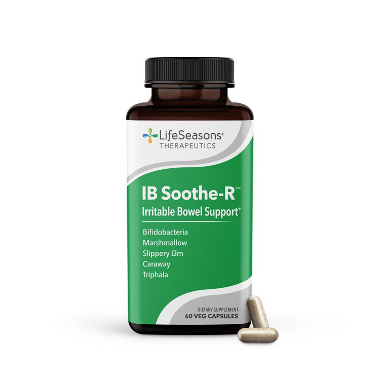 IB Soothe-R- Life Seasons- 60 capsules