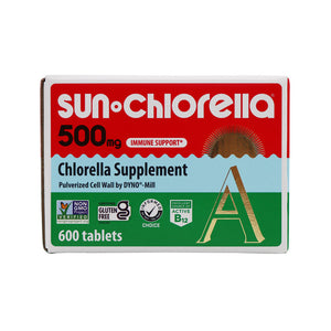 Sun Chlorella 500mg