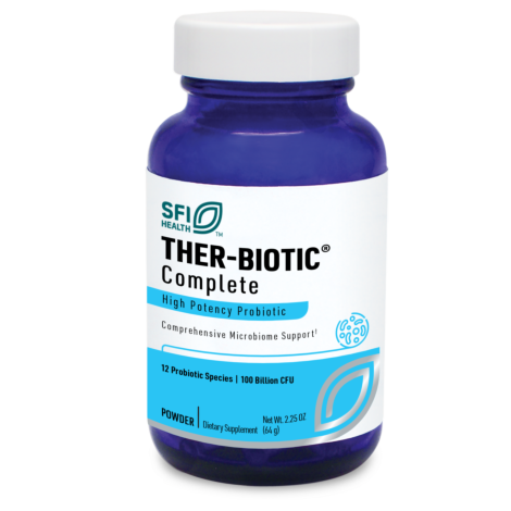 Ther-Biotic® Complete Powder - SFI Health - 2.25 oz powder