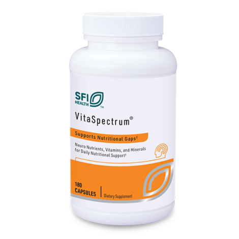 Vitaspectrum® Capsules - SFI Health - 180 capsules